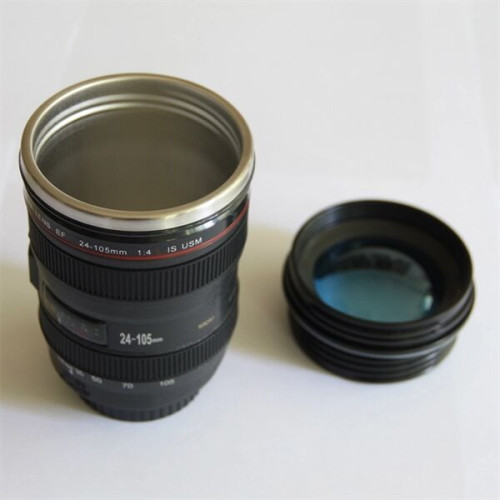 Camera Lens
Shaped Mug