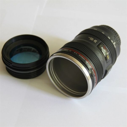 Camera Lens
Shaped Mug
