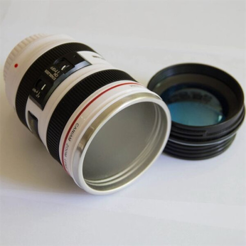 Camera Lens
Shaped Mug