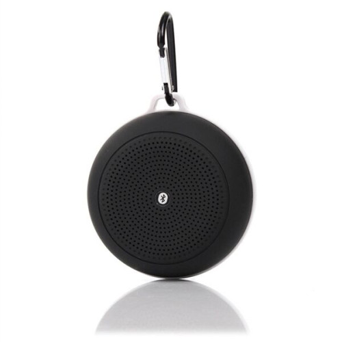 Waterproof Wireless Mini Speaker with Carabiner