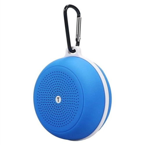 Waterproof Wireless Mini Speaker with Carabiner