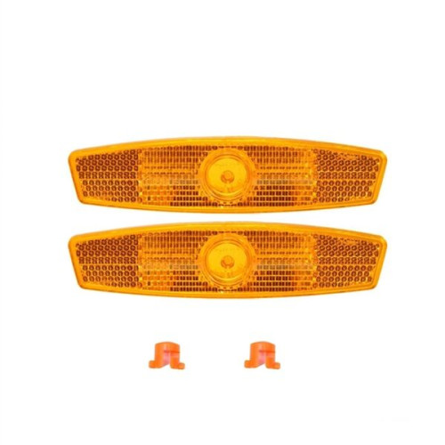 Bicycle Spoke Reflector