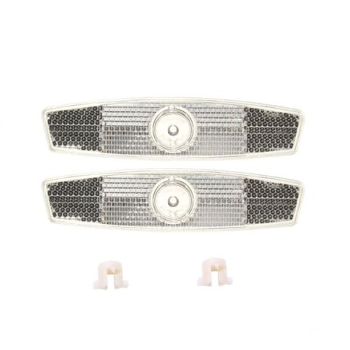 Bicycle Spoke Reflector