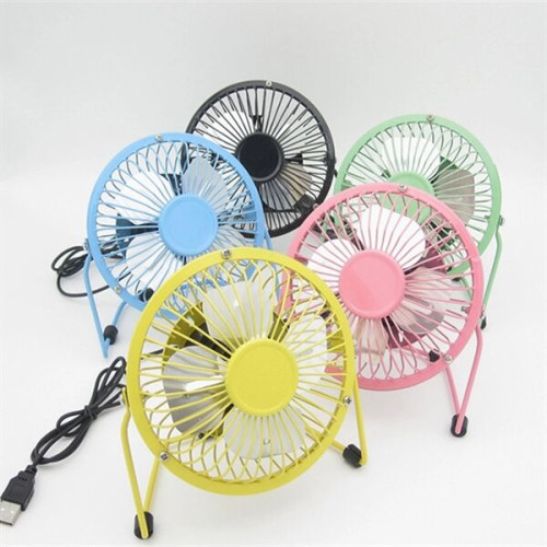Rotating USB Mini Fan