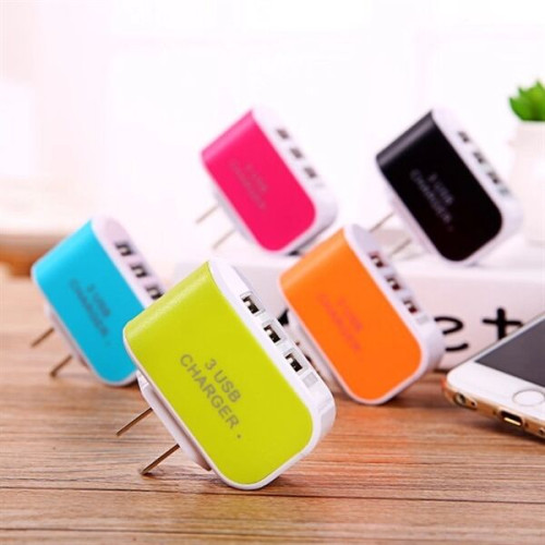USB Wall Plug Chargers