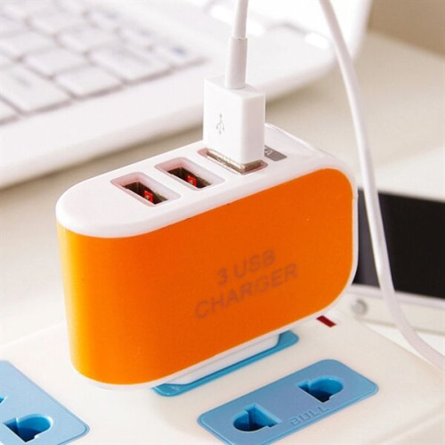 USB Wall Plug Chargers