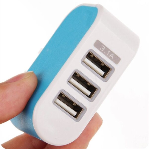 USB Wall Plug Chargers