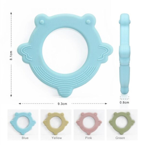 Silicone Baby Teether