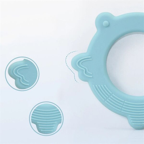 Silicone Baby Teether