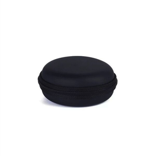 Earbud in Zipper Case