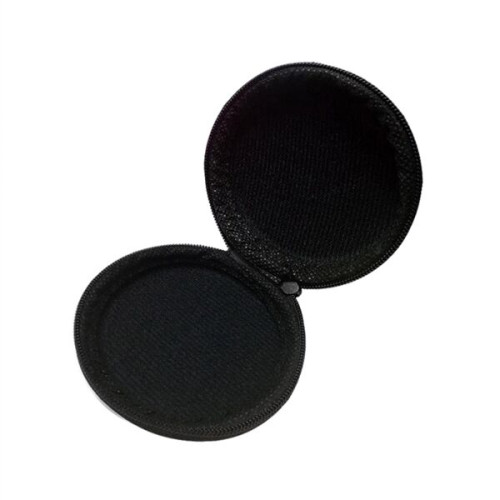 Earbud in Zipper Case