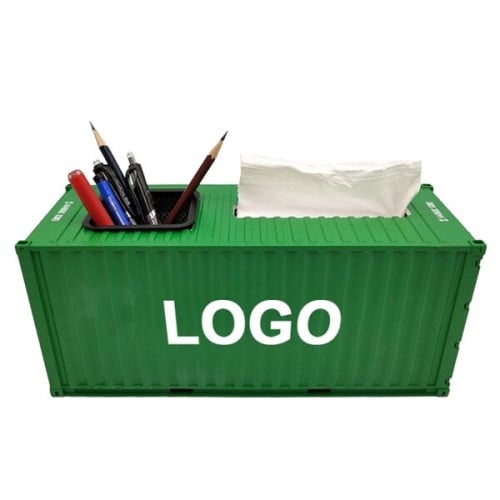 Shipping Container Model