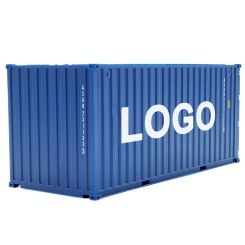 Shipping Container Model