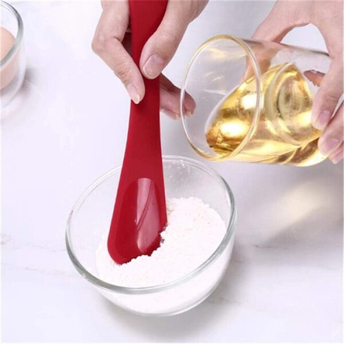Silicone Basting Brush & Spatula