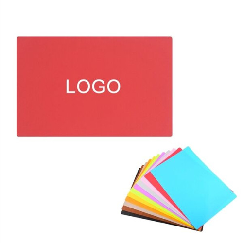 Heat Resistant Silicone Mat