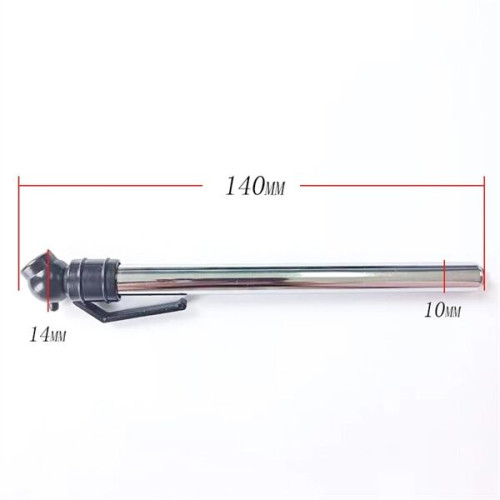 Tire Pressure Gauges with Clip