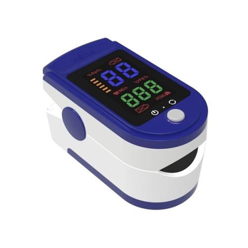 fingertip pulseoximeter