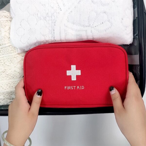 Emengency first aid bag