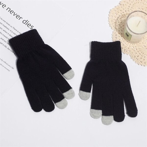 Touch screen gloves