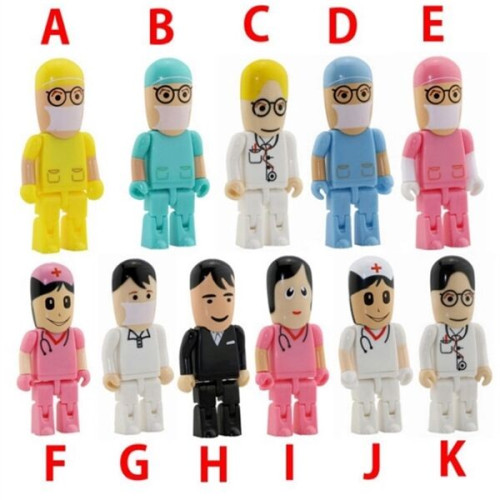 Doctor USB flash drive