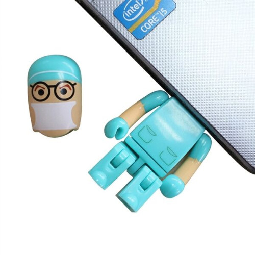 Doctor USB flash drive