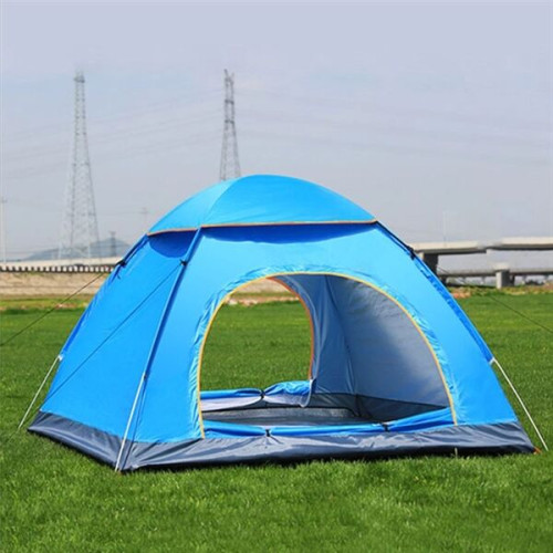 Folding Tent With Carry Bag