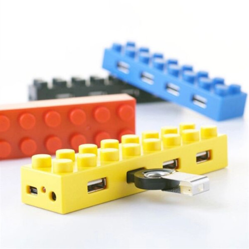 4 Ports USB Hub