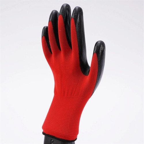Latex Work Gloves