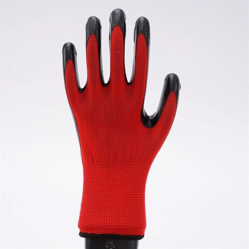 Latex Work Gloves