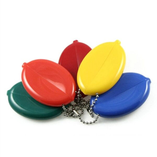 Silicone Coin Purse