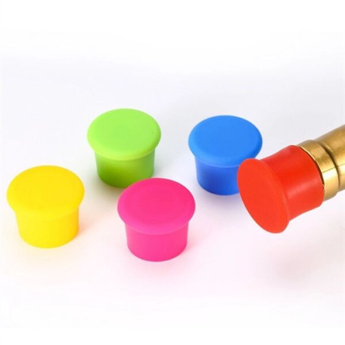 Silicone Wine Bottle Saver Stopper Cap