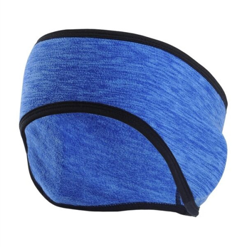 Polar Fleece Ear Warmers Headband Winter Earmuff Head Wrap