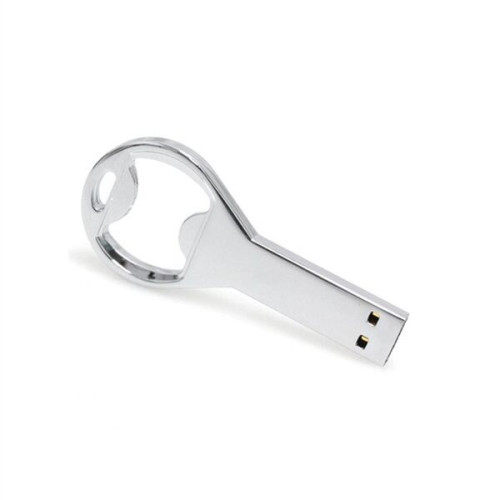 Bottle Drink Opener USB 2.0 Flash Drive U Disk (4GB)