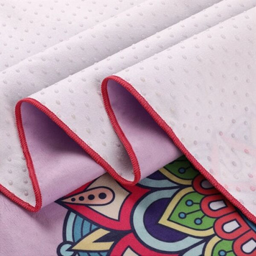 Yoga Towel Non-Slip Mat Cover