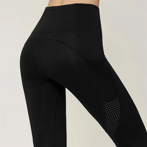 Women's High Waisted Yoga Leggings Pants with Pockets