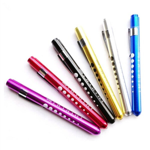 Medical Clickable LED Penlight