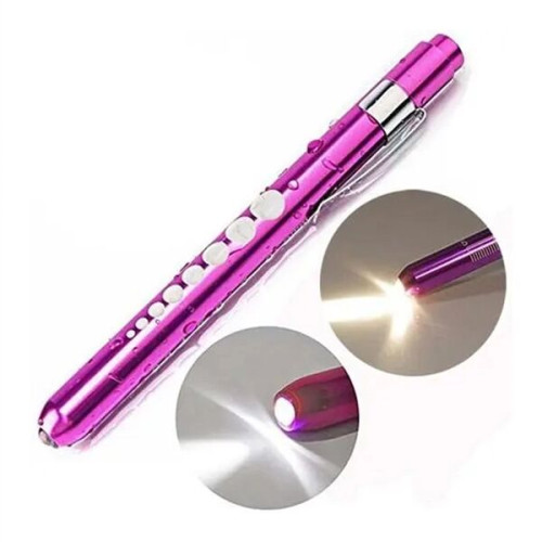 Medical Clickable LED Penlight