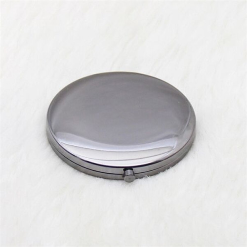 Folding Mini Dural-sided Makeup Pocket Magnifying Mirror