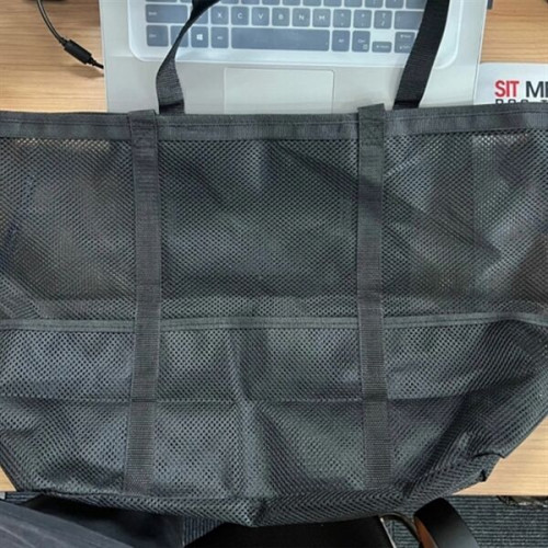 Large Mesh Tote
