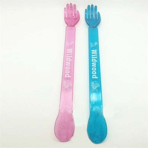 Telescoping Back Scratcher