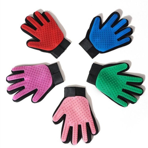 Brush Gloves for Pet
