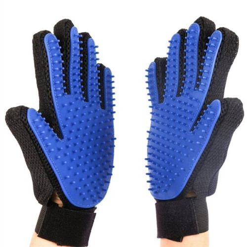 Brush Gloves for Pet