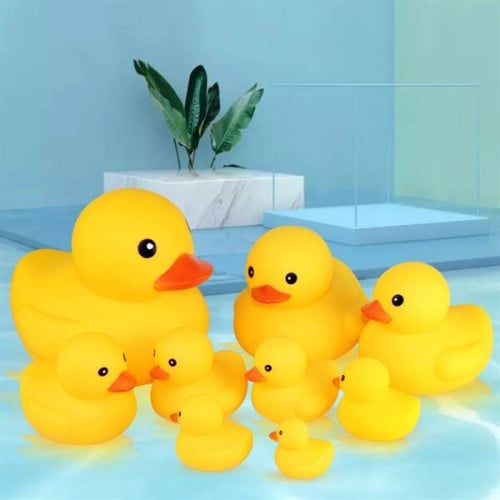 Rubber Ducks