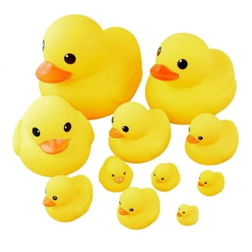 Rubber Ducks