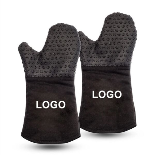 Silicone Oven Mitts