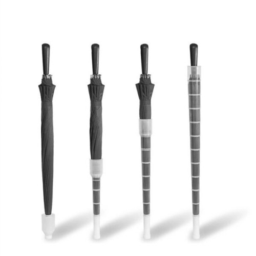 39" 16K ARC straight umbrella with Telescopic sleeve