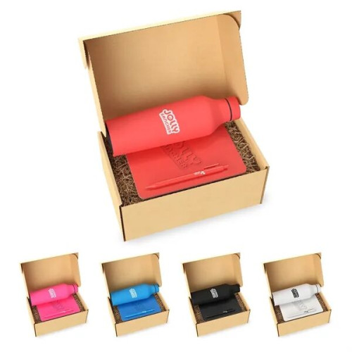 Vivid Vibes + Merch Box   3-Piece Gift Set