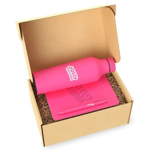 Vivid Vibes + Merch Box   3-Piece Gift Set