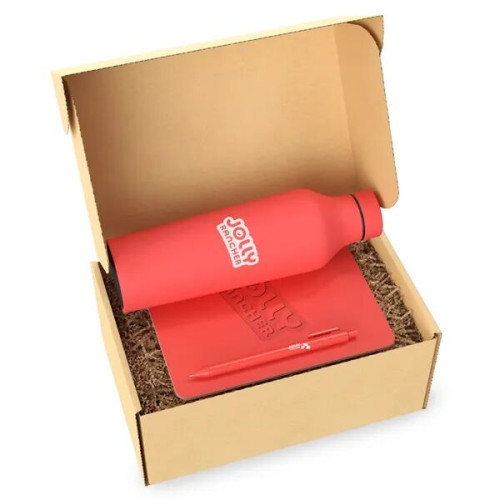 Vivid Vibes + Merch Box   3-Piece Gift Set