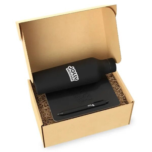 Vivid Vibes + Merch Box   3-Piece Gift Set